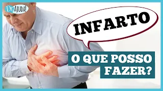 Estou tendo um INFARTO, o que FAZER? #emergencia #infarto