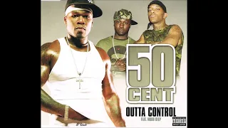 Outta Control (Remix) (Instrumental) - 50 Cent