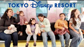 Our Tokyo Disney Adventure 2024! - @itsJudysLife