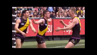 Jack Higgins Freak Goal - 3AW commentary