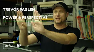 Trevor Paglen: Power & Perspective | Art21 "Extended Play"