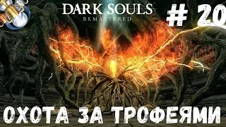 Dark Souls REMASTERED на платину: ч.20. ОГНИ ЗАБЫТОГО ИЗАЛИТА