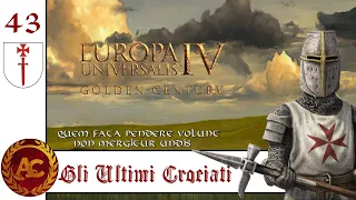 Livonian Order || Europa Universalis 4 Gameplay ITA #43