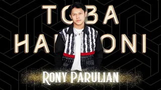 KONSER RONY PARULIAN DI TOBA HARMONI