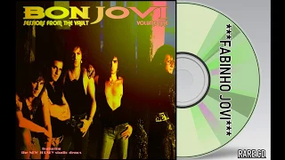 Bon Jovi - " Sessions From The Vault " Vol.9 (Full Album)