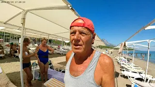 KEMER'de Kaftan Camping VLOG 189