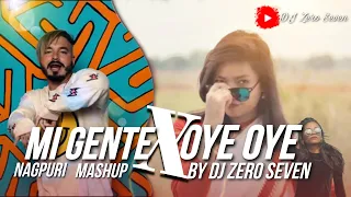 Mi GENTE X Oye Oye | Mashup | NKB PICTURES | Willy William | J Willian | Nagpuri mix song 2023