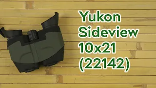 Розпаковка Yukon Sideview 10x21 (22142)