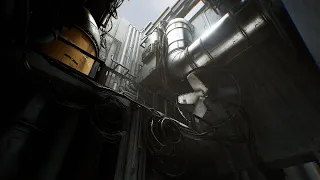 Brutalist Levelscapes - Unreal Engine 5 - Demo Flythrough