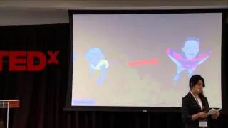 Outside the Box: Kassandra Gamez-Gonzalez at TEDxYouth@FortWorth