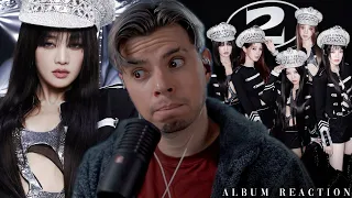 (여자)아이들((G)I-DLE) - '2' Full Album REACTION & REVIEW | DG REACTS