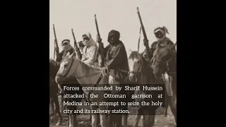 Arab Revolt