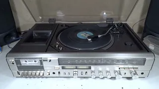 CENTRO MUSICAL TURNTABLE PIONEER KH-8855 JAPAN 1978 PLAYER