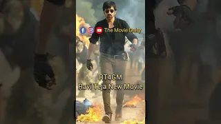 RT4GM Movie announcement | Ravi Teja New Movie #raviteja #rt4gm #MassiestComboisBack