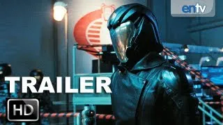 G.I. Joe Retaliation Official Trailer 2 [HD]: The Rock, Snake Eyes, Channing Tatum & More