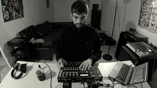 Live Set 01 | Improvised Techno | Artificial Energy