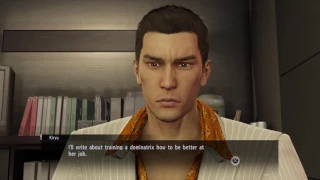 Yakuza 0 playthrough pt48 - The Postcard Game/Beating Down the Miscreants