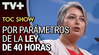 Ministra Jara: “Lo vamos a fiscalizar y sancionar”