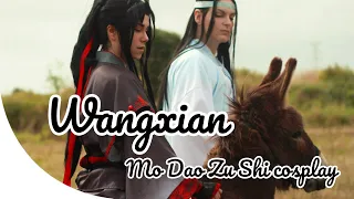 WANGXIAN song [ Mo Dao Zu Shi Lan Zhan x Wei Ying COSPLAY]