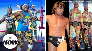 A detailed look at The New Day vs. Kenny Omega & The Young Bucks in an E3 showdown: WWE Now