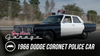 1966 Dodge Coronet Police Car - Jay Leno’s Garage