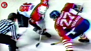 05.01.1986. Суперсерия. Сокол (Киев) - Мэн Маринерз | Maine Mariners - Sokol (Kiev)