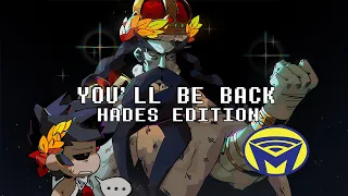 Hades - You'll Be Back - Cover by Darby Cupit