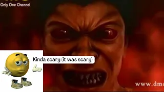 Hell is Kinda Scary (Reacting to Hell Animation)