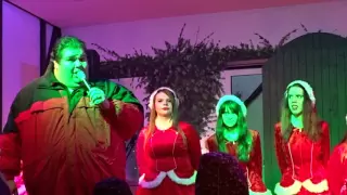 Die Flöckchen Live @Cologne Santa Claus Village – Frohe Weihnacht
