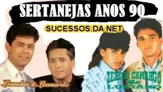 ZEZÉ DI CAMARGO E LUCIANO, LEANDRO E LEONARDO MELHORES MÚSICAS HISTÓRIAS pt63 GOLDEM ONE LUSO