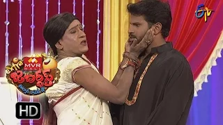 Hyper Aadi Raising Raju Performance – Extra Jabardasth - 2nd September 2016 – ETV Telugu