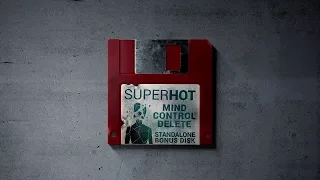 SUPERHOT MIND CONTROL DELETE обзор