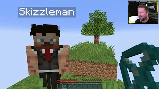 8/9/2022 - Skyblock Evolution 2.0 with Skizzleman! (Stream Replay)