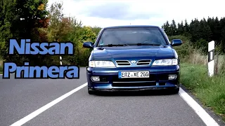 Nissan Primera P11