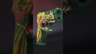 Standoff 2 P350"FOREST SPIRIT"