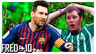 Top 10 - O Messi passou dos limites dessa vez!
