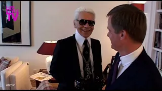 Lifestyle TV Sendung Mai 2023 | Karl Lagerfeld Special