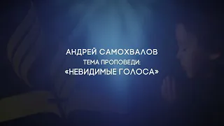 «Невидимые голоса» | Андрей Самохвалов