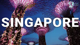 TOP 10 things to do in SINGAPORE | Travel Guide