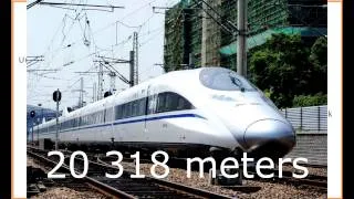 High-speed Rail in Canada