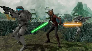 Star Wars: Battlefront II -Reforged- Felucia Battlegrounds - Republic