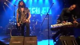 The Defiled - Mourning After LIVE 2014 @ Szene Wien