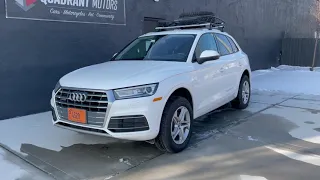 Modified Off-Road 2018 Audi Q5