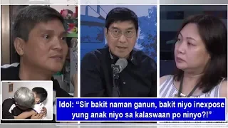 Omg! Tatay at kabit, nahuli ng 7-anyos na anak na nagmimilagro sa banyo