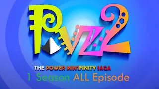 Plants vs Zombies 2 Power Mintfinity Saga Animation 1 Season ALL Episode