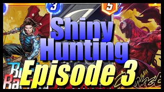 RARE INFINITY SPLITS in MARVEL SNAP! - Shiny Hunting Episode 3