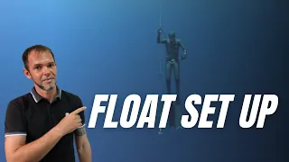 The Best BUOY SET UP For Depth Freediving | Freediving Gear