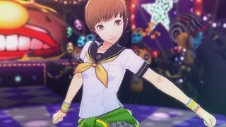 Persona 4: Dancing All Night - Chie Satonaka (Pursuing My True Self - ATLUS Kozuka Remix)