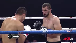 ACB KB 11: Islam Khozhdevdiev (Russia) vs Li Khu (China)