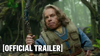 Willow - Official Trailer 2 Starring Warwick Davis